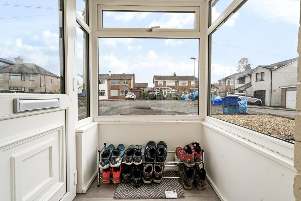 Entrance Porch