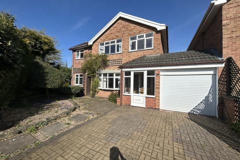 3 bedroom detached house for sale, Truro Close, Lichfield