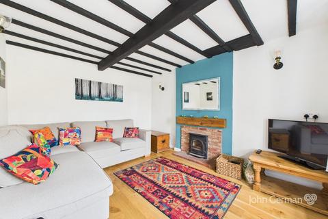 undefined, Wetton, Ashbourne