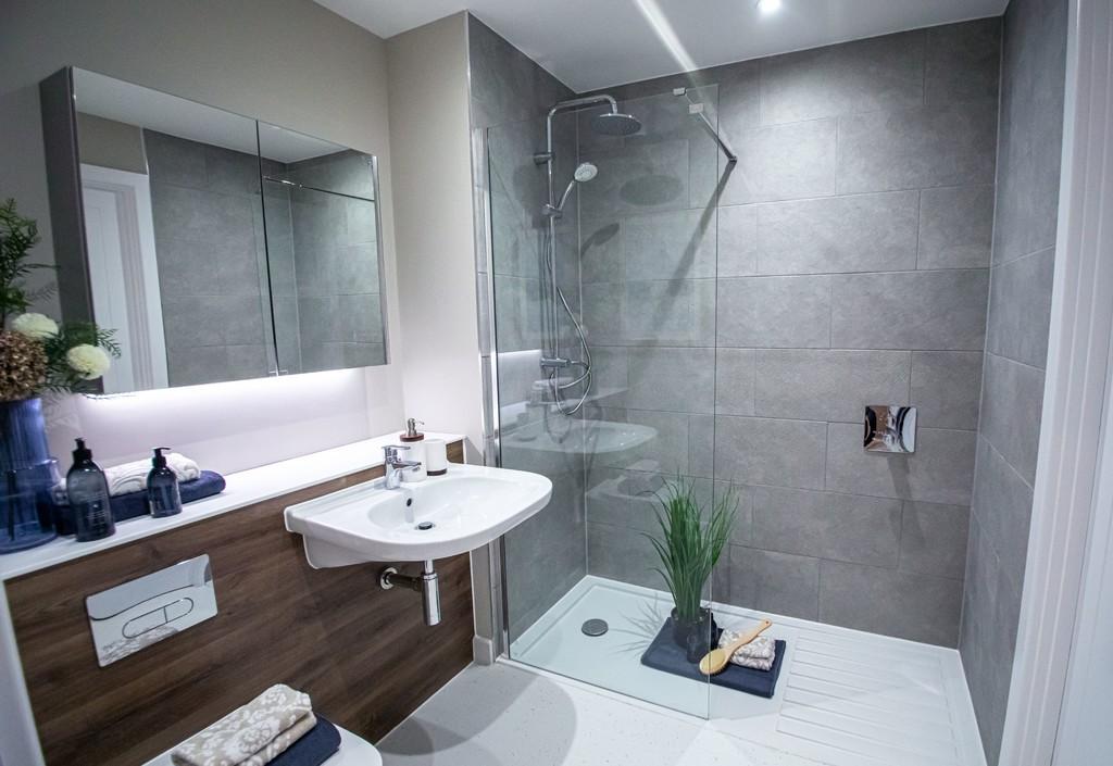 Retirement property chester 1 bed ensuite photo
