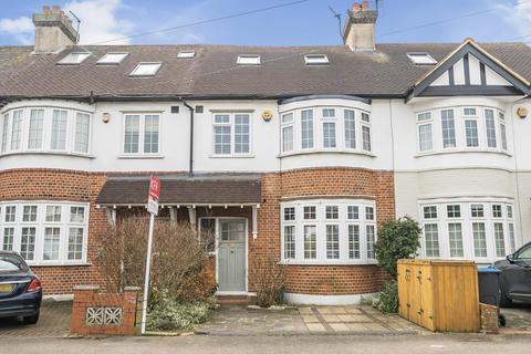 4 bedroom terraced house for sale, Consfield Avenue, New Malden