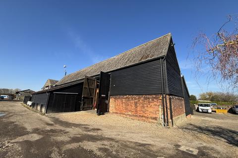 Industrial unit to rent, Braintree CM77