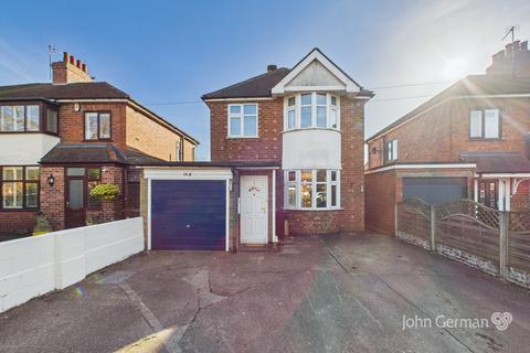 164 Henhurst Hill, Burton-on-trent, DE13 9SY