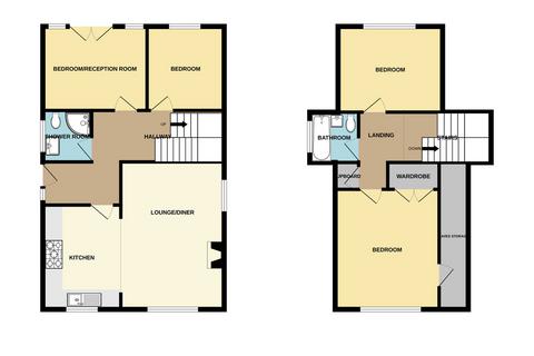 4 bedroom detached bungalow for sale, Woods Grove, Scarborough YO13