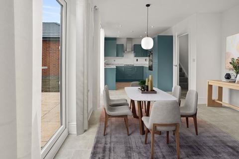 5 bedroom detached house for sale, Plot 1, The Oxford at Prince's Park, Salhouse Road, Rackheath NR13