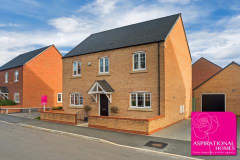 undefined, 'Border Park' development, Raunds