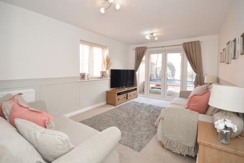 undefined, 'Border Park' development, Raunds