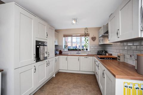 undefined, 'Border Park' development, Raunds
