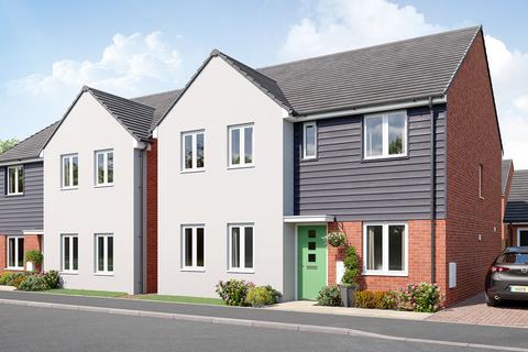 4 bedroom detached house for sale, Plot 3, The Mayfair at Prince's Park, Salhouse Road, Rackheath NR13