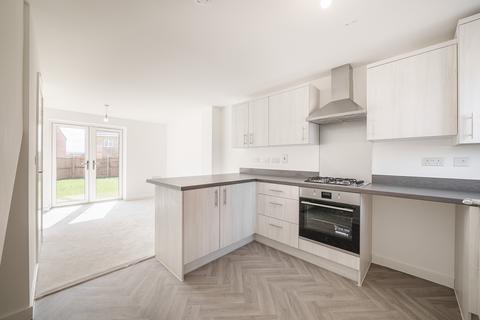 2 bedroom semi-detached house for sale, Plot 184, The Epping at Hampton Woods, Waterhouse Way PE7