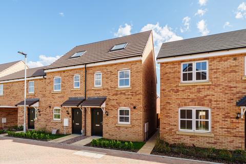 2 bedroom semi-detached house for sale, Plot 184, The Epping at Hampton Woods, Waterhouse Way PE7