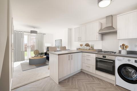undefined, Plot 184, The Epping at Hampton Woods, PE7, Waterhouse Way PE7