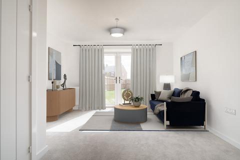 undefined, Plot 184, The Epping at Hampton Woods, PE7, Waterhouse Way PE7