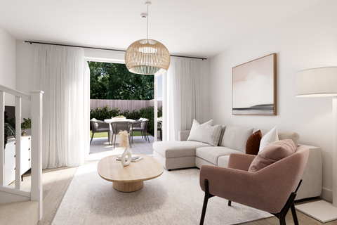 2 bedroom semi-detached house for sale, Plot 186, The Alnmouth at Hampton Woods, Waterhouse Way PE7