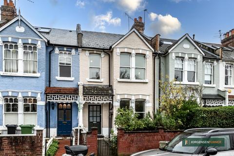 58 Adelaide Grove, London, W12 0JJ