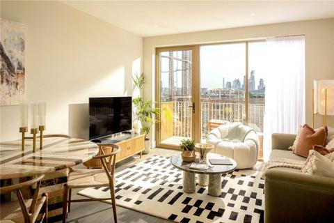 2 bedroom apartment for sale, Regents View, Pritchards Road, E2