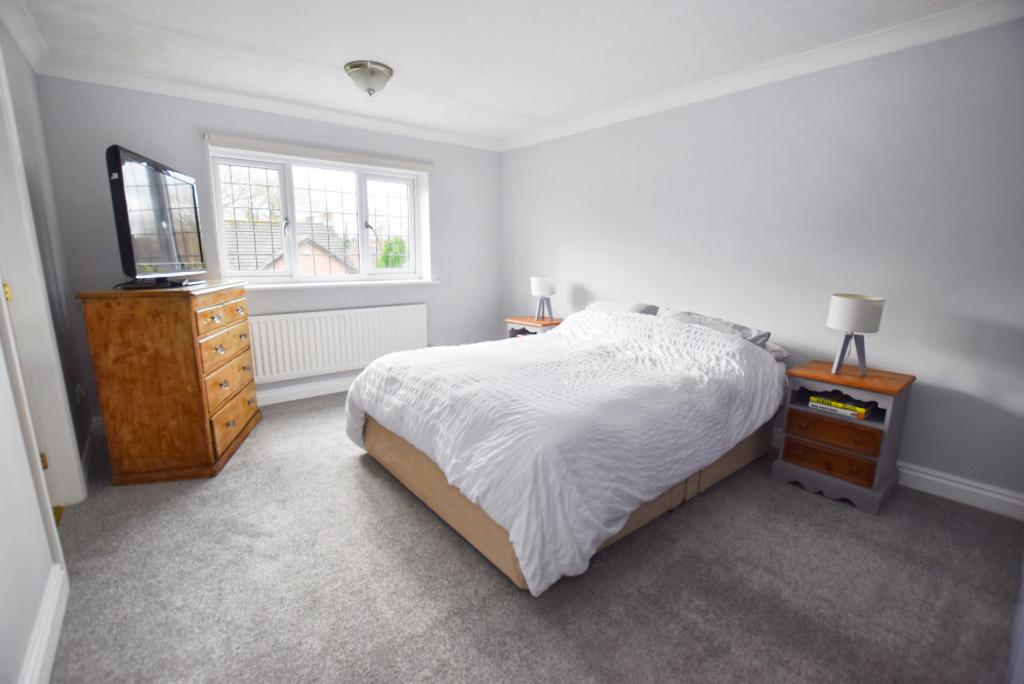 A Principal Bedroom