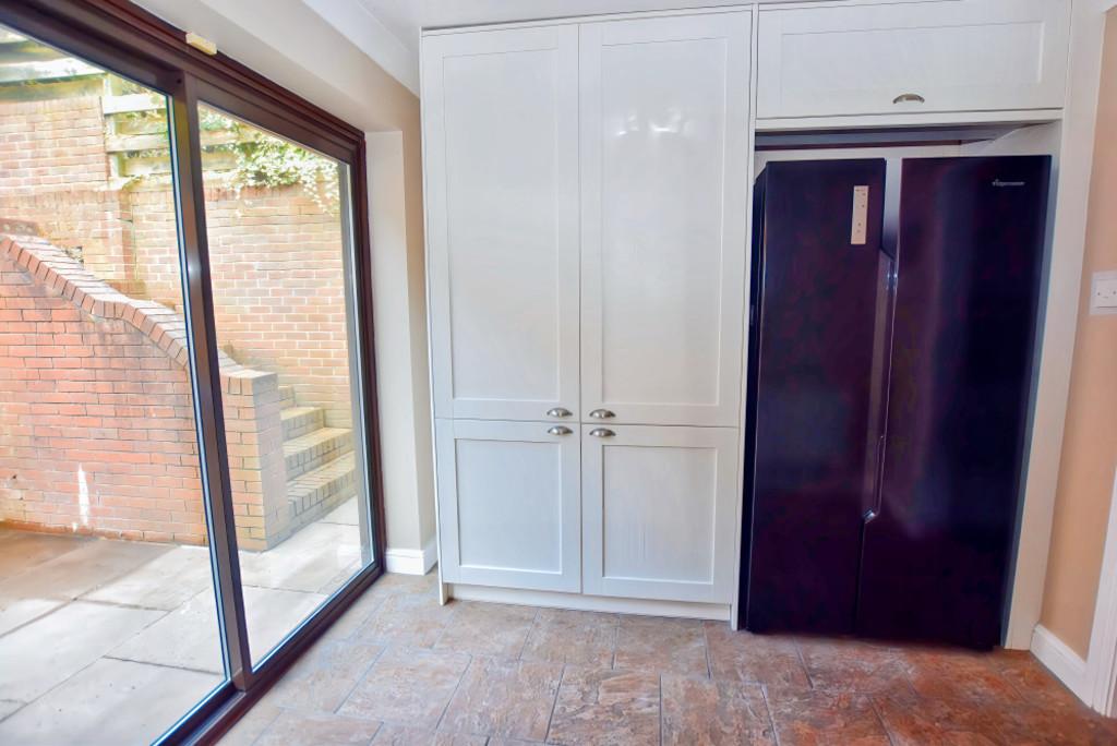 Kitchen Pantry Area