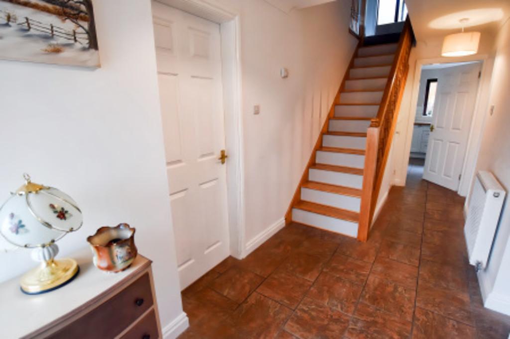 Hallway 1