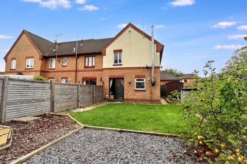 3 bedroom end of terrace house for sale, Modern home with garage in central Clevedon location