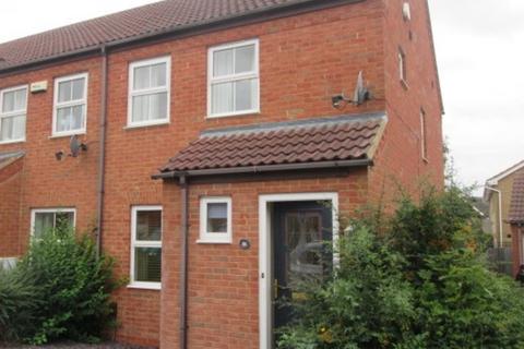 2 bedroom end of terrace house to rent, Redwing Rise, Herts SG8