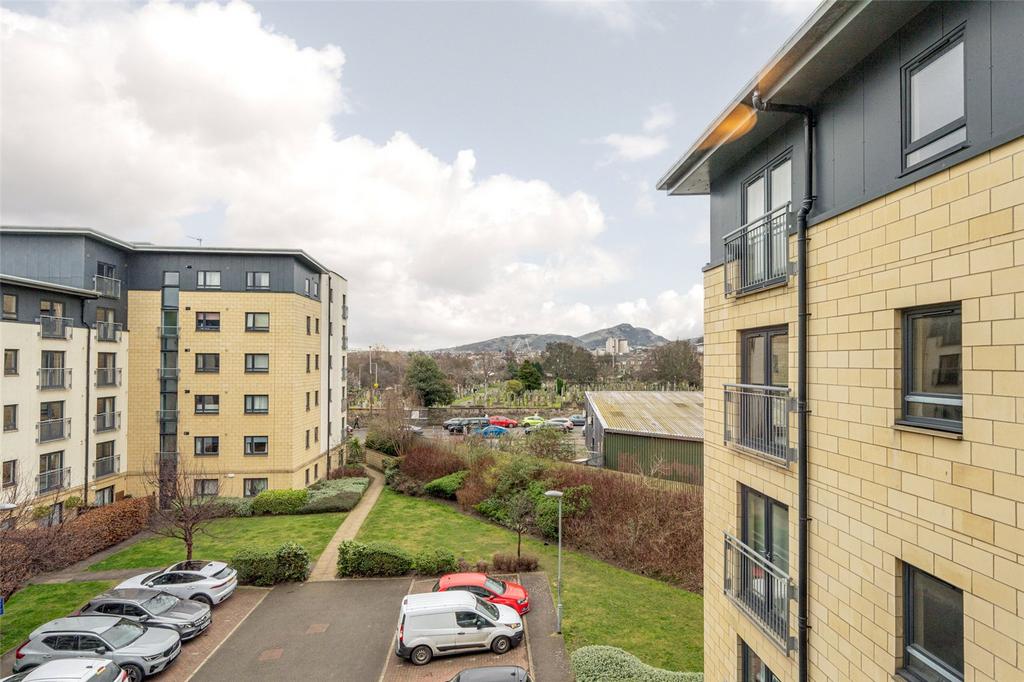 View From Bedrooms