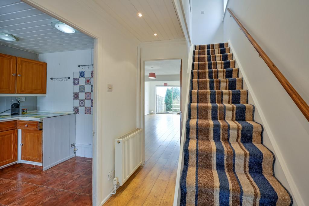 Hallway & Stairs