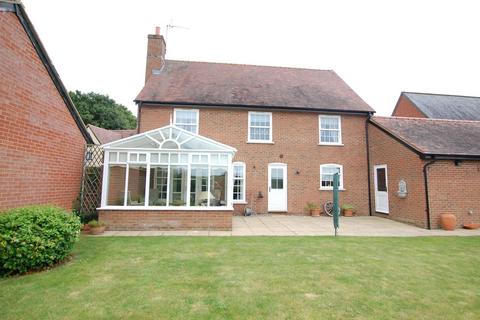 4 bedroom detached house for sale, Glebe View, Walkern, SG2