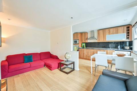 1 bedroom flat for sale, Cumberland Street, Pimlico, London, SW1V