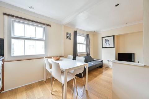 1 bedroom flat for sale, Cumberland Street, Pimlico, London, SW1V