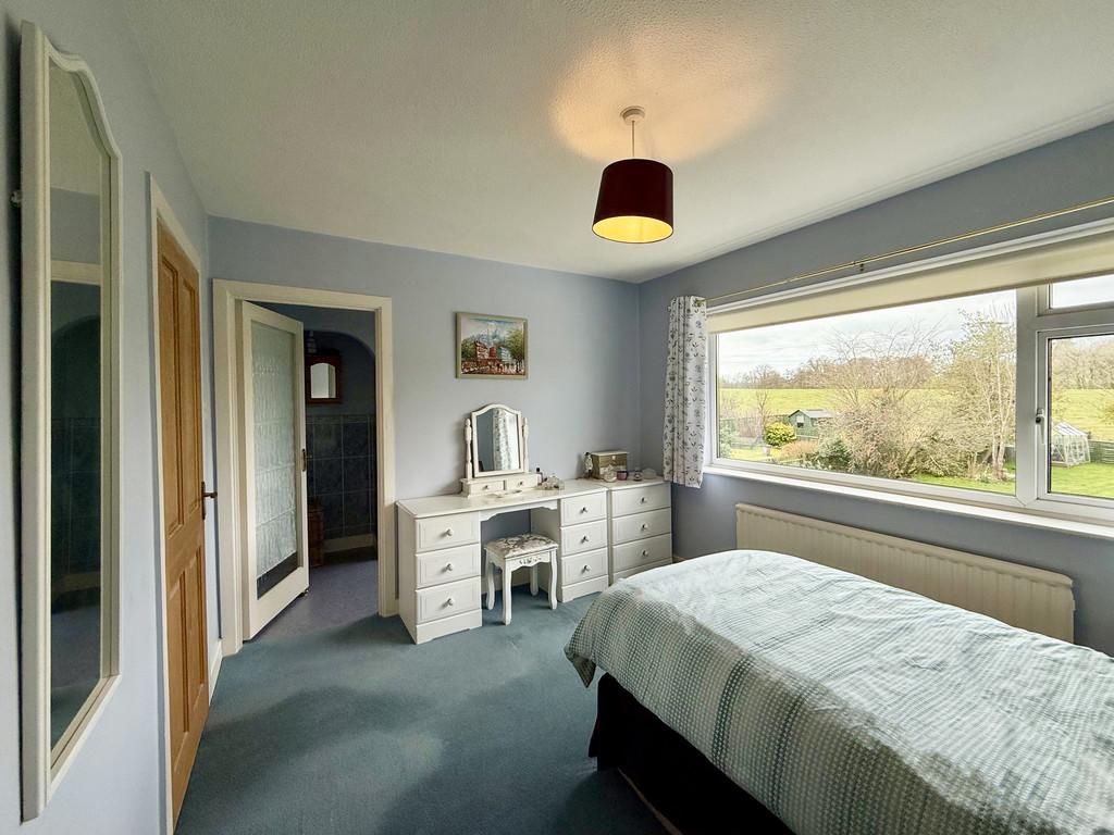 Bedroom with Ensuite