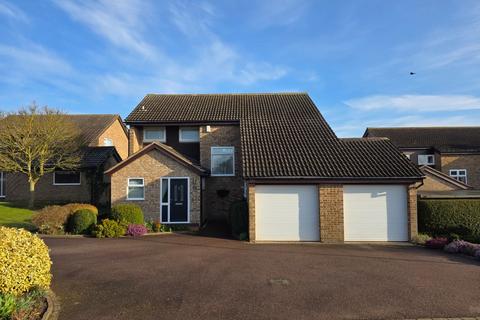 4 bedroom detached house for sale, Redwood Avenue, Melton Mowbray