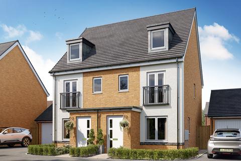 3 bedroom semi-detached house for sale, Plot 755, The Saunton at Persimmon @ Wellington Gate, Liberator Lane , Grove OX12