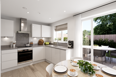3 bedroom semi-detached house for sale, Plot 755, The Saunton at Persimmon @ Wellington Gate, Liberator Lane , Grove OX12