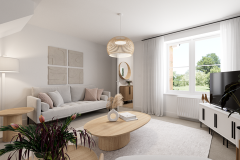 3 bedroom semi-detached house for sale, Plot 755, The Saunton at Persimmon @ Wellington Gate, Liberator Lane , Grove OX12