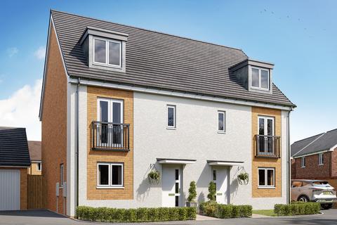 4 bedroom semi-detached house for sale, Plot 756, The Penrith at Persimmon @ Wellington Gate, Liberator Lane , Grove OX12