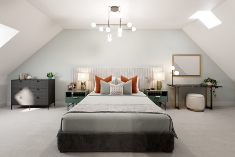 4 bedroom semi-detached house for sale, Plot 756, The Penrith at Persimmon @ Wellington Gate, Liberator Lane , Grove OX12