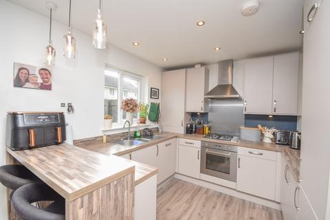 17 Eagle Avenue, Auchterarder, PH3 1GD