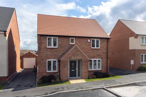 4 bedroom detached house for sale, Chamomile Road, Shepshed, LE12