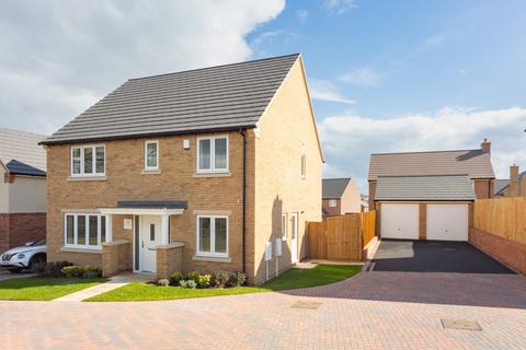 4 bedroom detached house for sale, Majoram Close, Shepshed, LE12