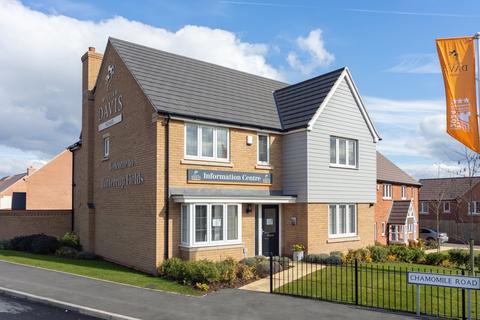 4 bedroom detached house for sale, Chamomile Road, Shepshed, LE12
