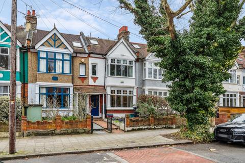 4 bedroom terraced house for sale, Corney Road, Chiswick, London