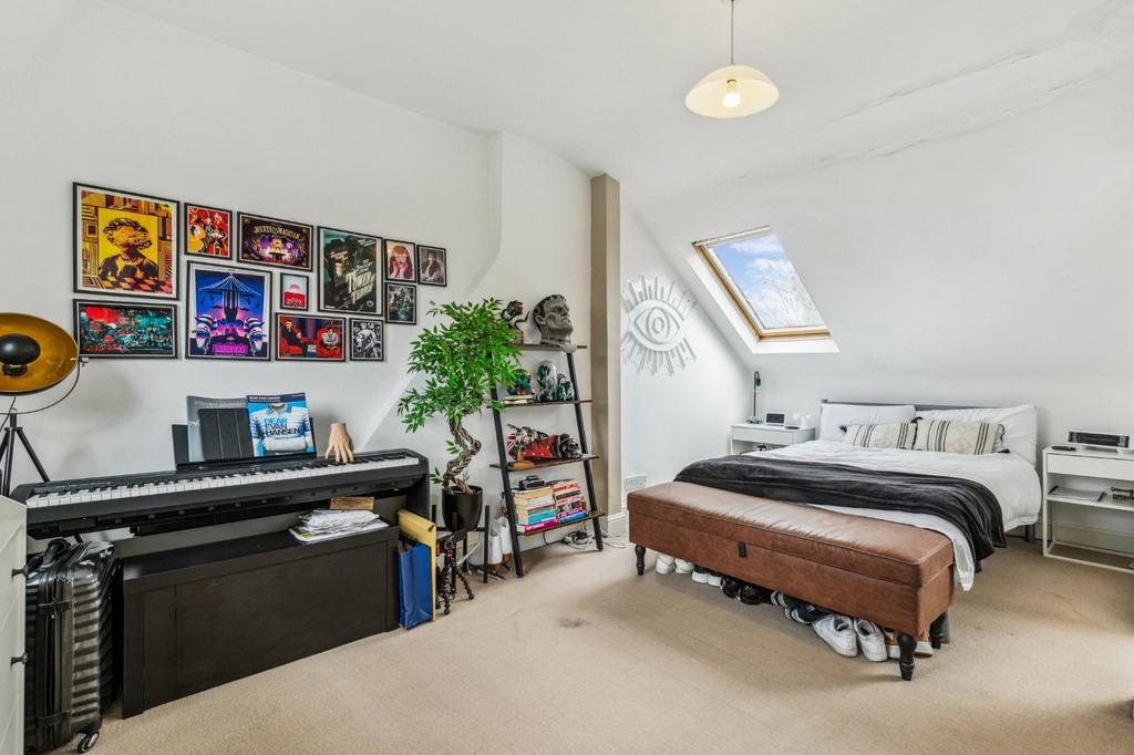Loft Bedroom