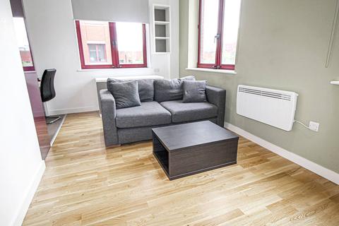 1 bedroom apartment to rent, Apt 70, Q One Residence, Wade Lane LS2