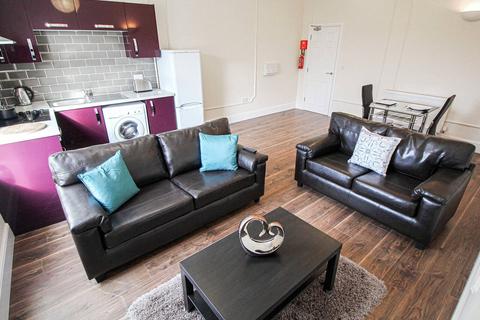 Apt 2, 8 Blenheim Terrace, Woodhouse LS2