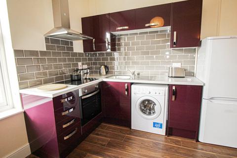 2 bedroom apartment to rent, Apt 2, 8 Blenheim Terrace, Woodhouse LS2