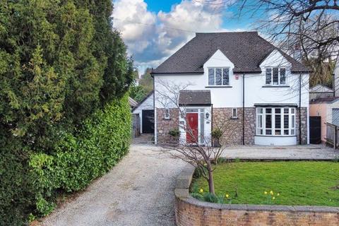 4 bedroom detached house for sale, 14 Cory Crescent, Peterston-Super-Ely, The Vale of Glamorgan CF5 6LS