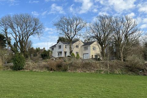 5 bedroom detached house for sale, Llangefni Road, Tyn-Y-Gongl, Anglesey, LL74