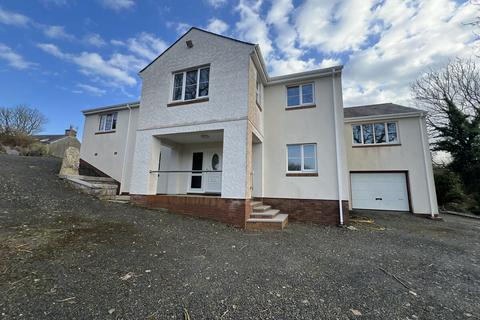 5 bedroom detached house for sale, Llangefni Road, Tyn-Y-Gongl, Anglesey, LL74