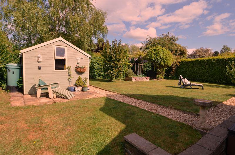 Garden and...